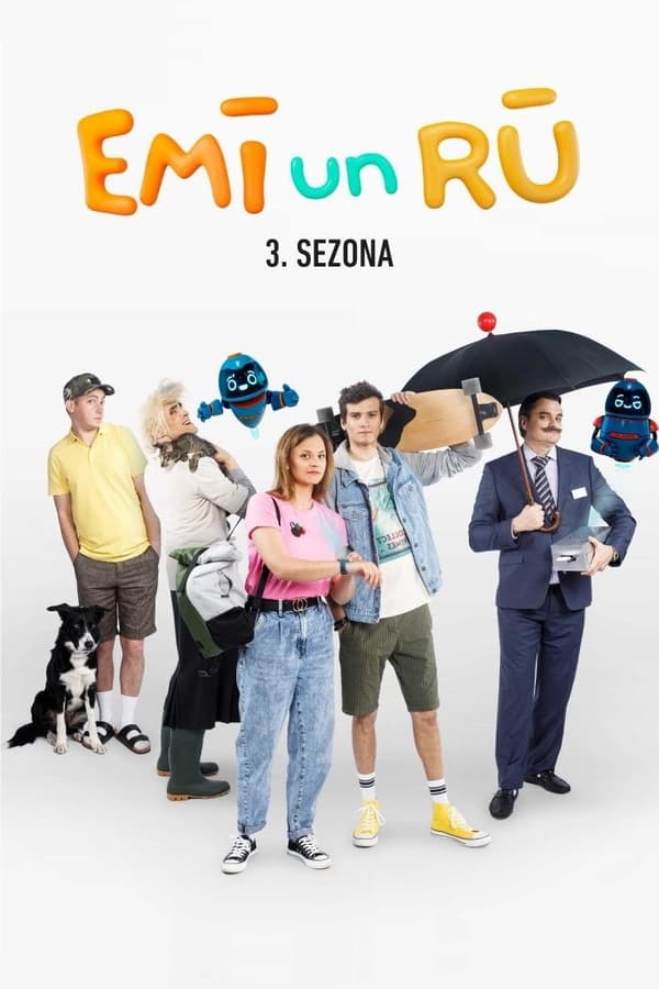 TV Show Poster