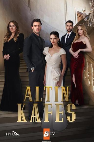Постер сериала