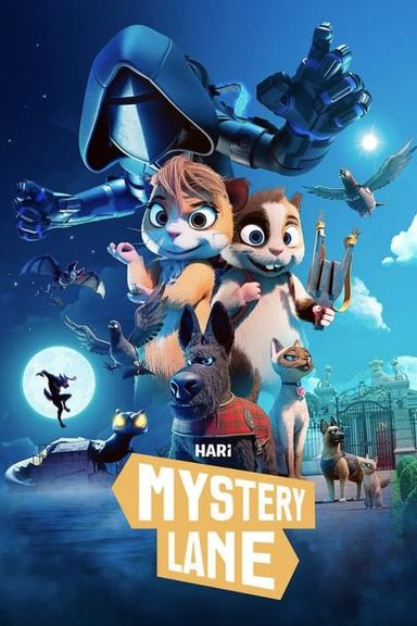 TV Show Poster