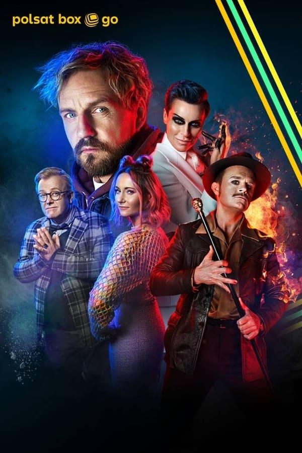 TV Show Poster