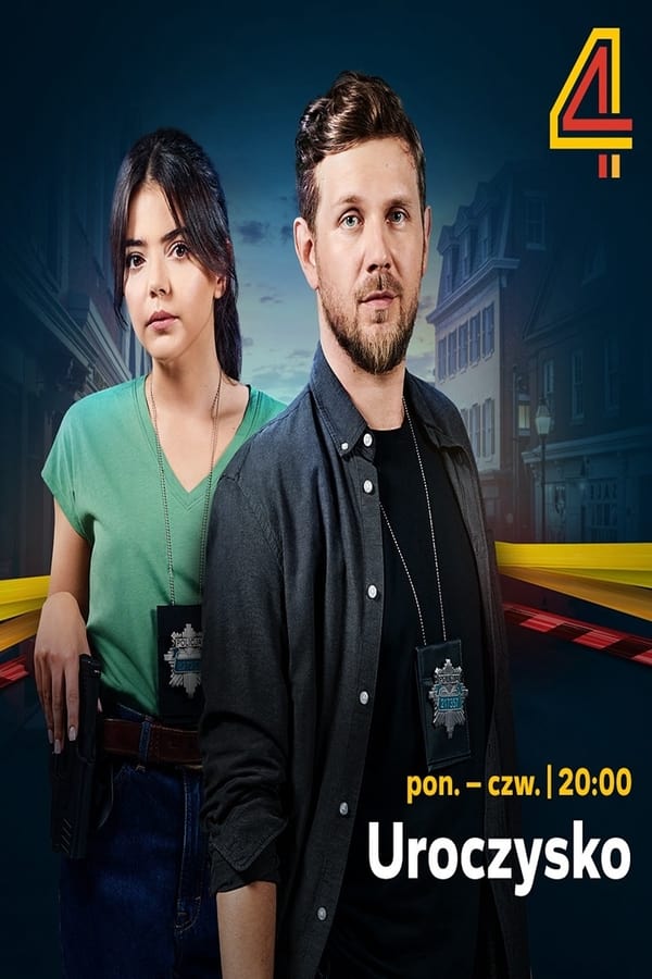 TV Show Poster