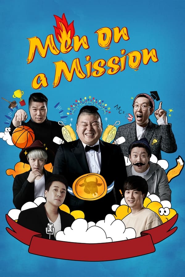 TV Show Poster