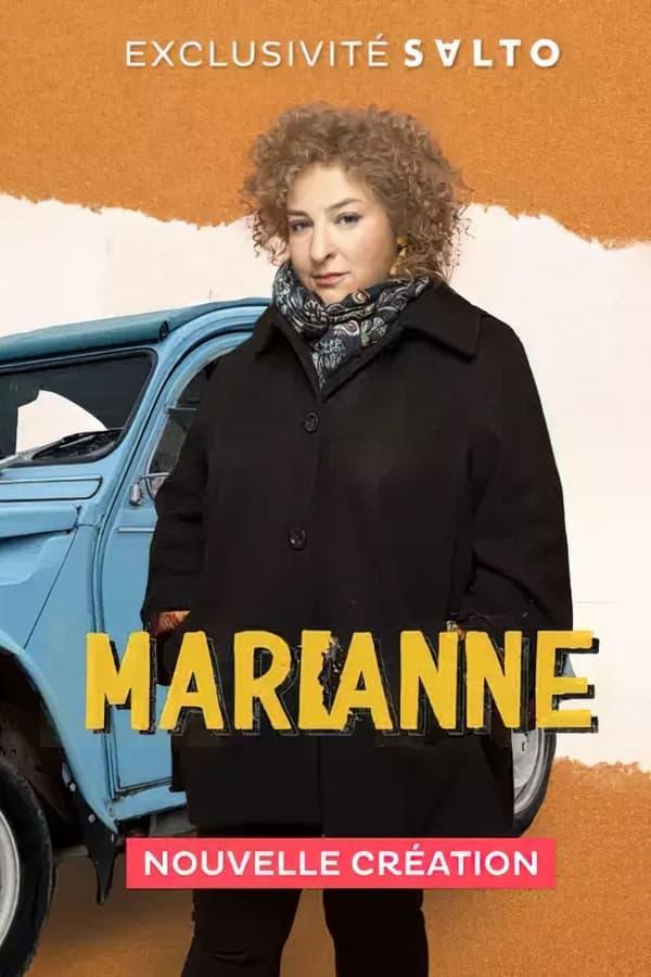 Постер сериала