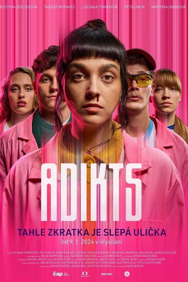 Постер сериала