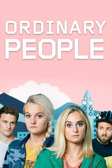 Постер сериала