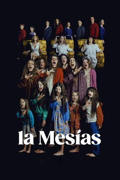 Постер сериала