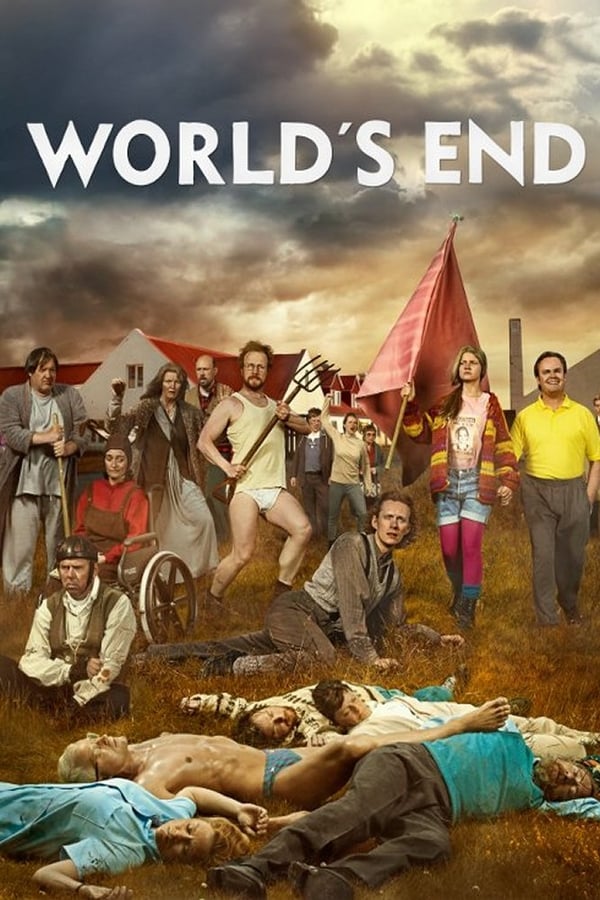 TV Show Poster