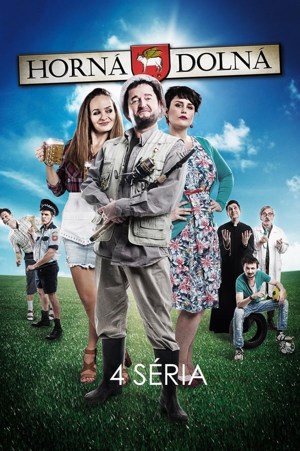 Постер сериала