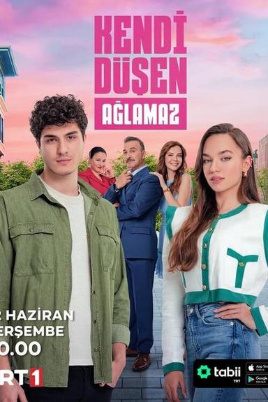 Постер сериала