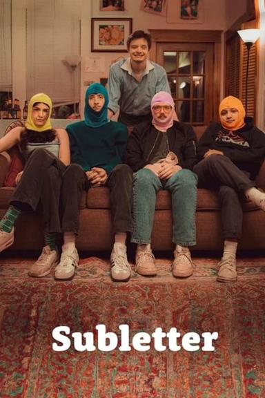 Постер сериала