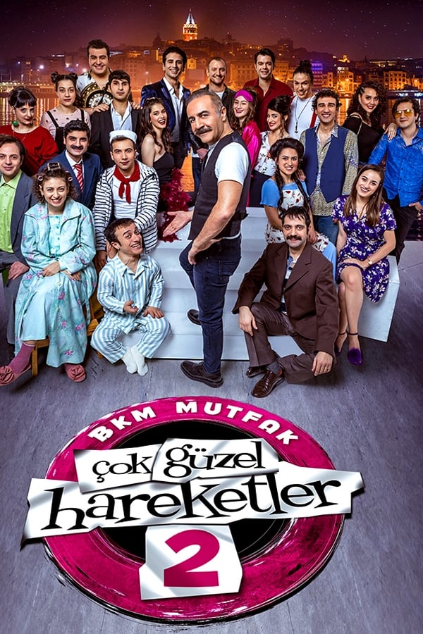 TV Show Poster