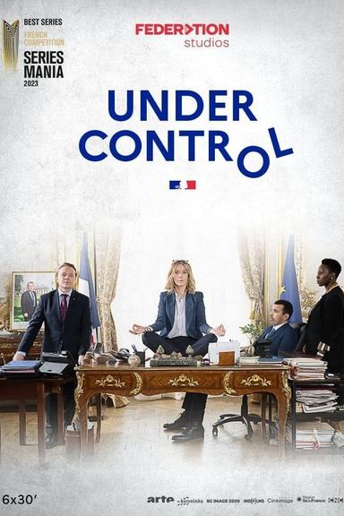 Постер сериала