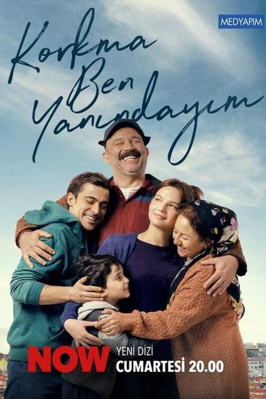 Постер сериала