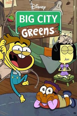 TV Show Poster