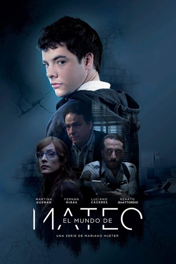 Постер сериала