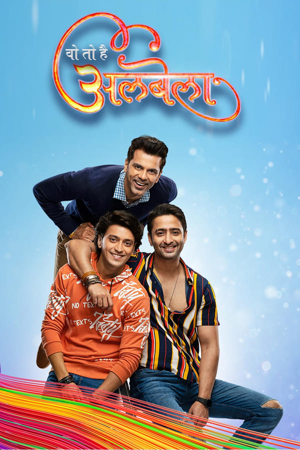 TV Show Poster