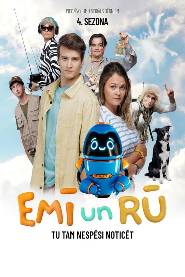 TV Show Poster