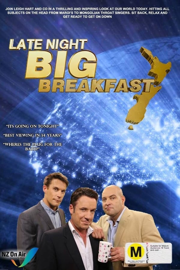 TV Show Poster