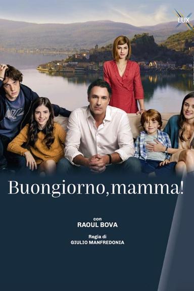 Постер сериала