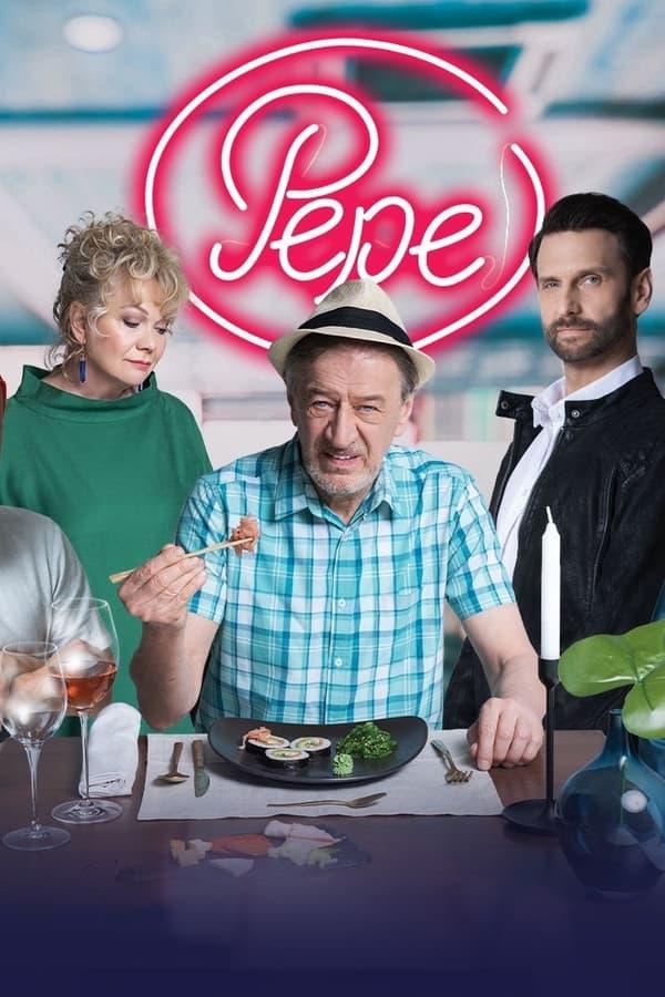Постер сериала