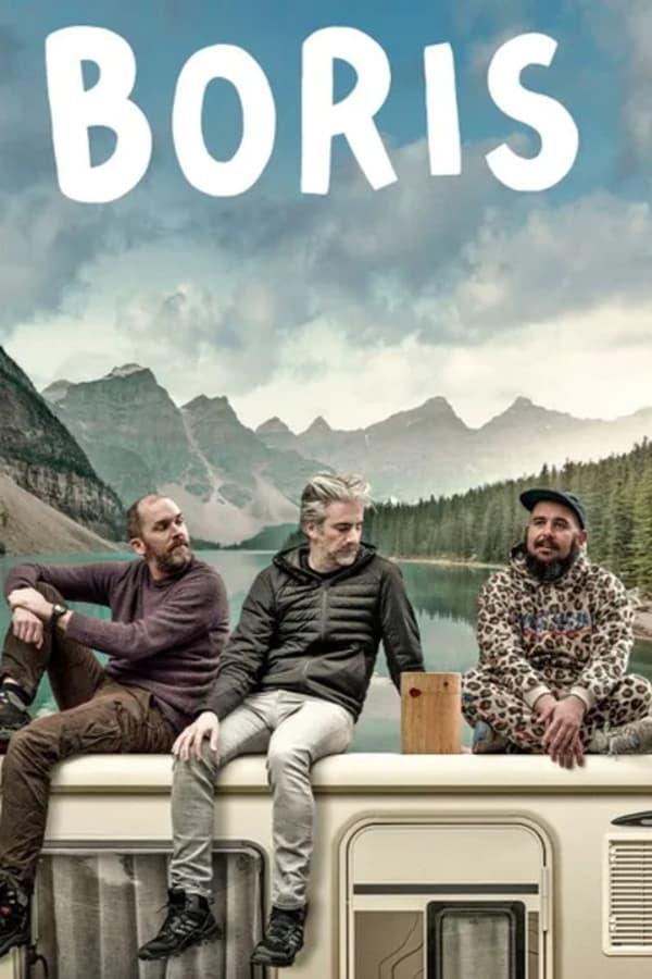 Постер сериала