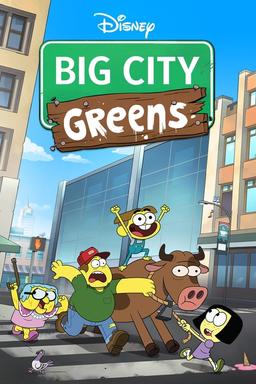 TV Show Poster