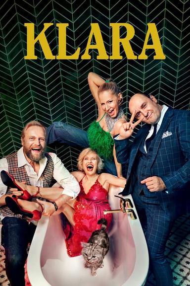 Постер сериала