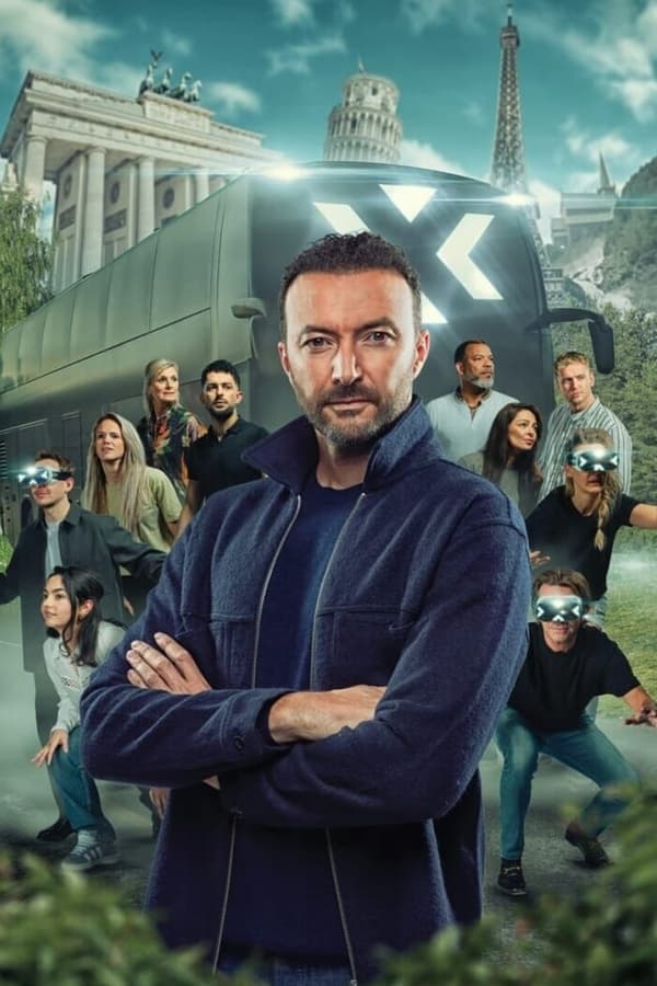 Постер сериала