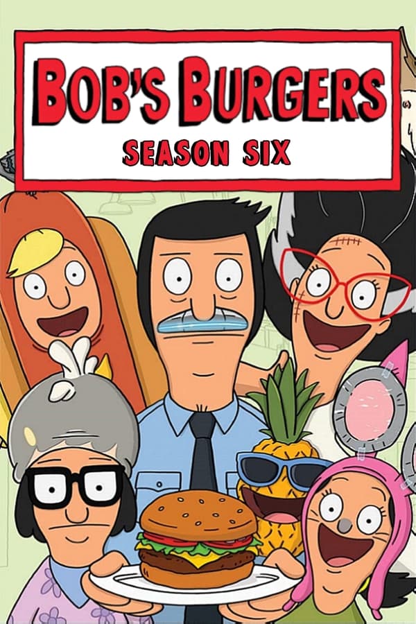 TV Show Poster