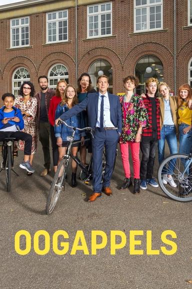 Постер сериала