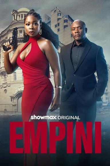 Постер сериала