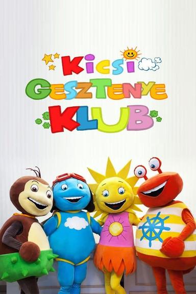 TV Show Poster