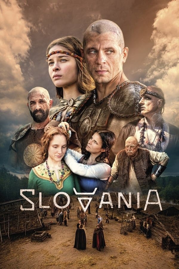 Постер сериала