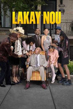 Постер сериала