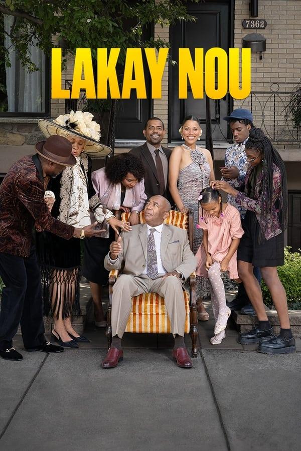 Постер сериала