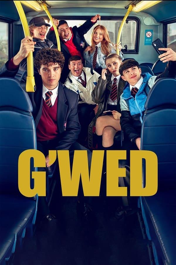 Постер сериала