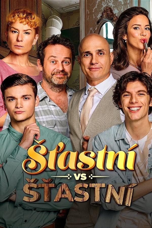 Постер сериала