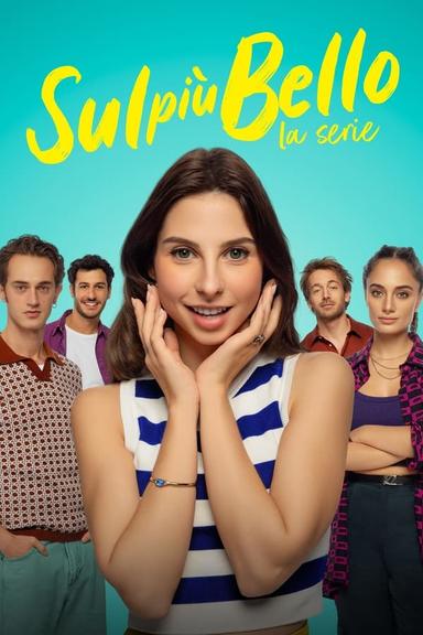 Постер сериала