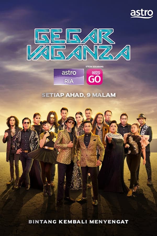 TV Show Poster