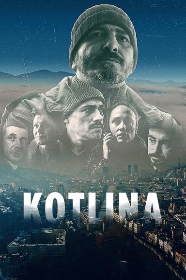 Постер сериала