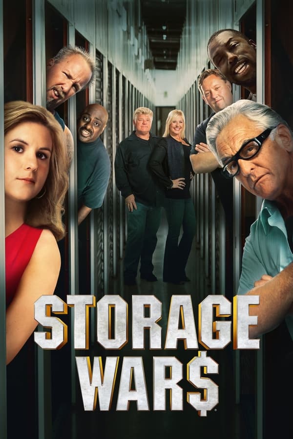 TV Show Poster