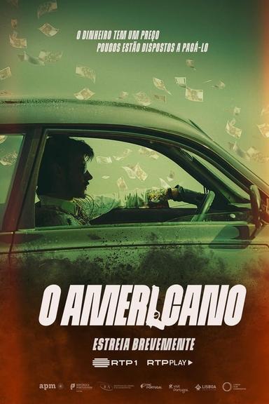 Постер сериала