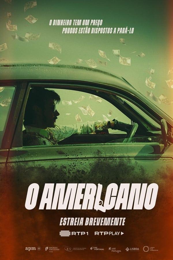 Постер сериала