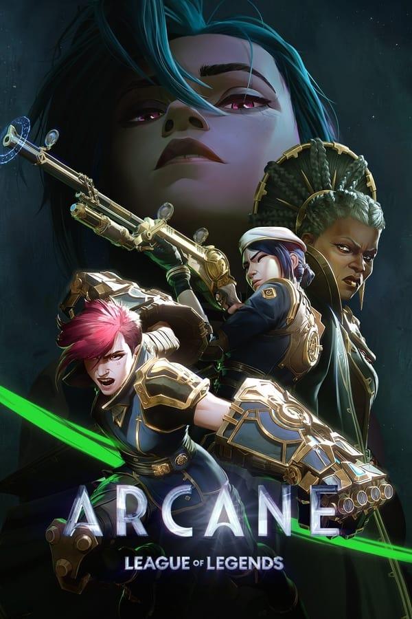 TV Show Poster