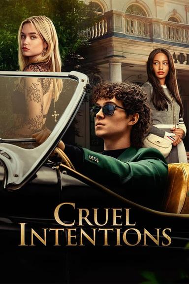 Постер сериала
