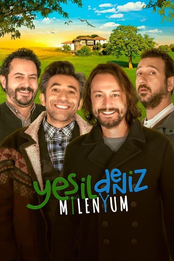 TV Show Poster