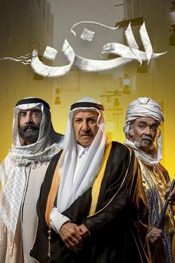 Постер сериала