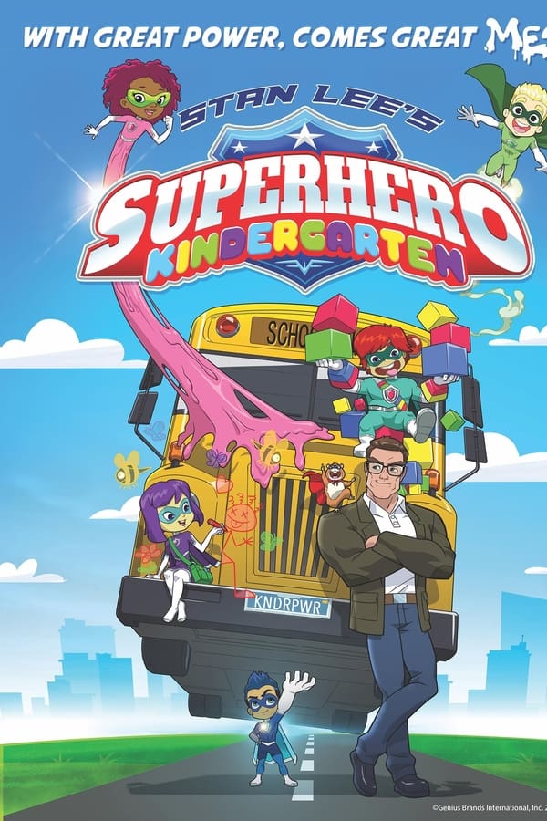 TV Show Poster