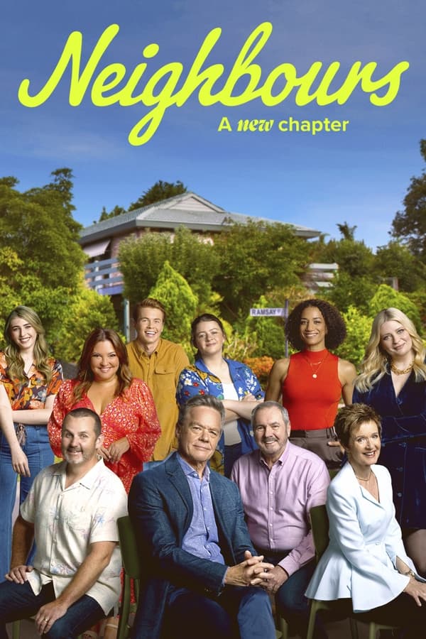 TV Show Poster