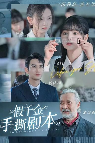 Постер сериала